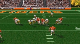 NCAA Football 98  PlayStation 1