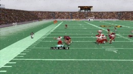  NCAA Football 98