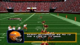 NCAA Football 98 PS1