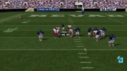  NCAA Football 99