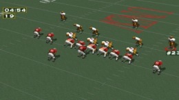 NCAA Football GameBreaker  PlayStation 1