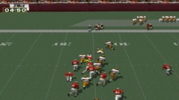  NCAA Football GameBreaker