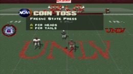   NCAA Football GameBreaker