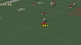 NCAA Football GameBreaker 