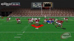  NCAA Gamebreaker 2000