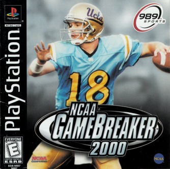 NCAA Gamebreaker 2000  