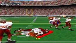   NCAA Gamebreaker 2000