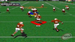 NCAA Gamebreaker 2000 PS1