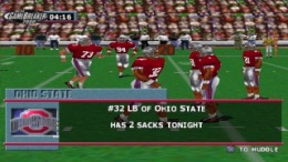 NCAA Gamebreaker 2000 