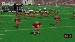   NCAA Gamebreaker 2001