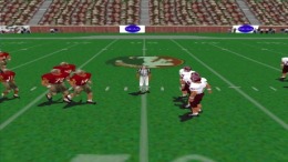 NCAA Gamebreaker 2001 PS1