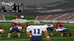   NCAA Gamebreaker 2001