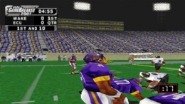 NCAA Gamebreaker 2001 