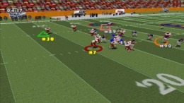 NCAA Gamebreaker 98 PS1