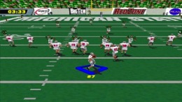 NCAA Gamebreaker 99  PlayStation 1