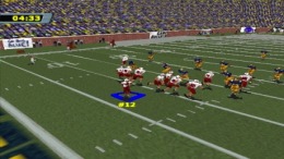 NCAA Gamebreaker 99 PS1