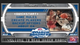  NCAA March Madness 2001
