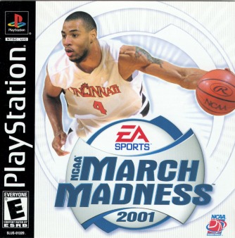 NCAA March Madness 2001  