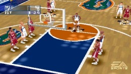   NCAA March Madness 2001