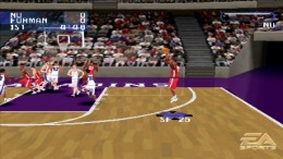 NCAA March Madness 2001 PS1