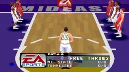   NCAA March Madness 2001