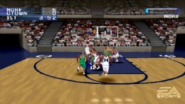 NCAA March Madness 2001 