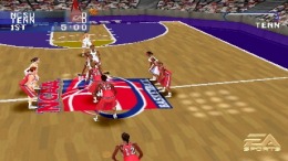   NCAA March Madness 2001