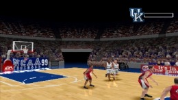 NCAA March Madness '99  PlayStation 1