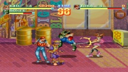 Nekketsu Oyako��� PS1