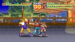 Nekketsu Oyako �����