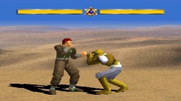 Nessa No Hoshi ��� PlayStation 1