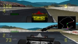 Newman Haas Racing  PlayStation 1