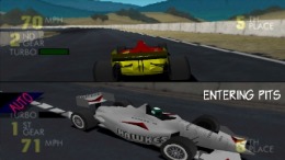 Newman Haas Racing PS1