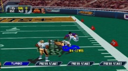  NFL Blitz 2000