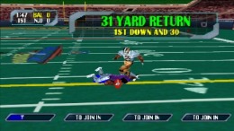   NFL Blitz 2000