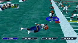  NFL Blitz 2000
