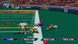NFL Blitz 2000 