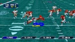 NFL Blitz 2001  PlayStation 1