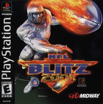 NFL Blitz 2001  