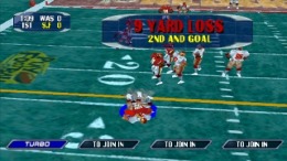 NFL Blitz 2001 