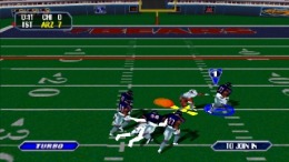 NFL Blitz  PlayStation 1