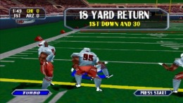  NFL Blitz