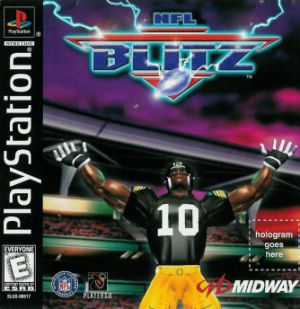 NFL Blitz  