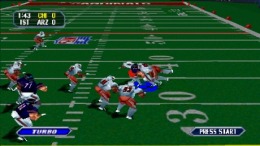 NFL Blitz PS1