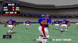   NFL Gameday 2000