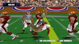  NFL Gameday 2000