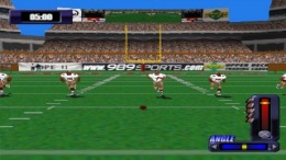  NFL Gameday 2000