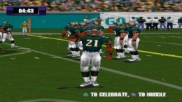   NFL Gameday 2000