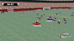 NFL Gameday 2001  PlayStation 1