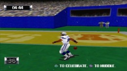  NFL Gameday 2001